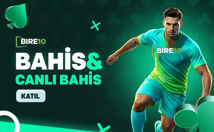 Bahis ve canlı bahis