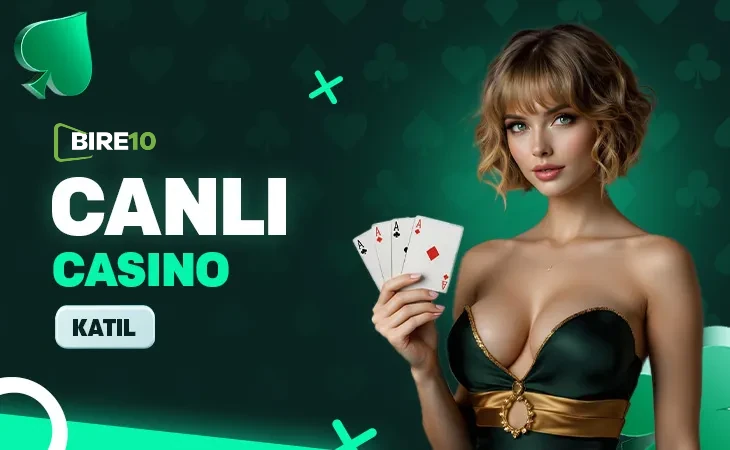 Canlı casino