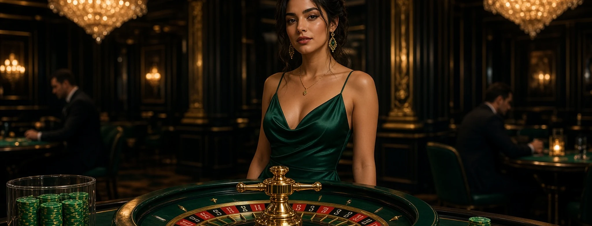 Canlı casino